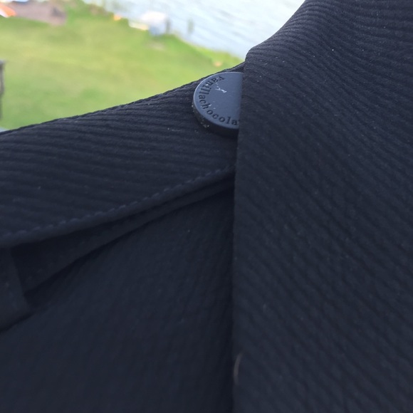 Vanilla Chocolate Dress Coat - Picture 5 of 11